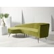 preview thumbnail 5 of 47, SAFAVIEH Couture Evangeline Parisian Sofa - 86"W x 41"D x 31"H