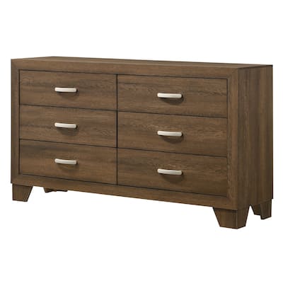 Dabovich Dresser with 6-Drawer