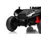 preview thumbnail 32 of 52, Heavy Duty 24V Ride-On UTV with Remote, Metal Frame, 4x4 Switchable Drive & Dual XL Seats, for Kids Ages 3-8.