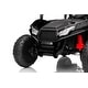preview thumbnail 45 of 52, Kids 24V Ride-On UTV Off-Road Car, 4WD/2WD Switch, 3-Speed Electric Vehicle with Remote, Bluetooth, and Storage