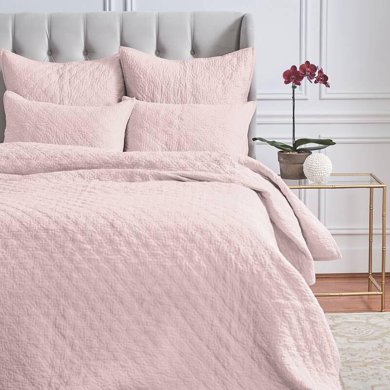 Sutton Rosewood Euro Sham