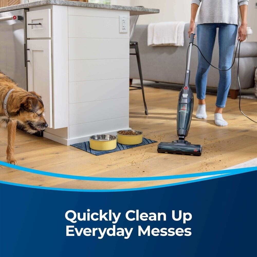 Stick vacuum sale discount