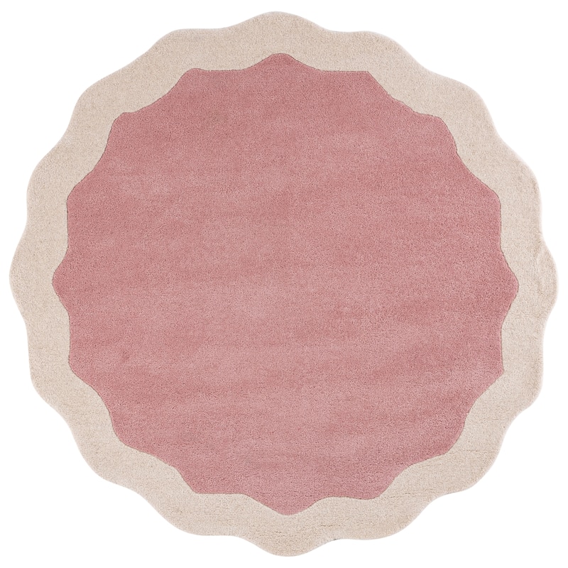 SAFAVIEH Handmade Metro Hidemi Wool Rug