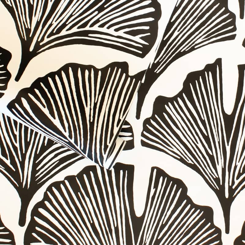 Tempaper Feather Palm by Novogratz Peel and Stick Wallpaper