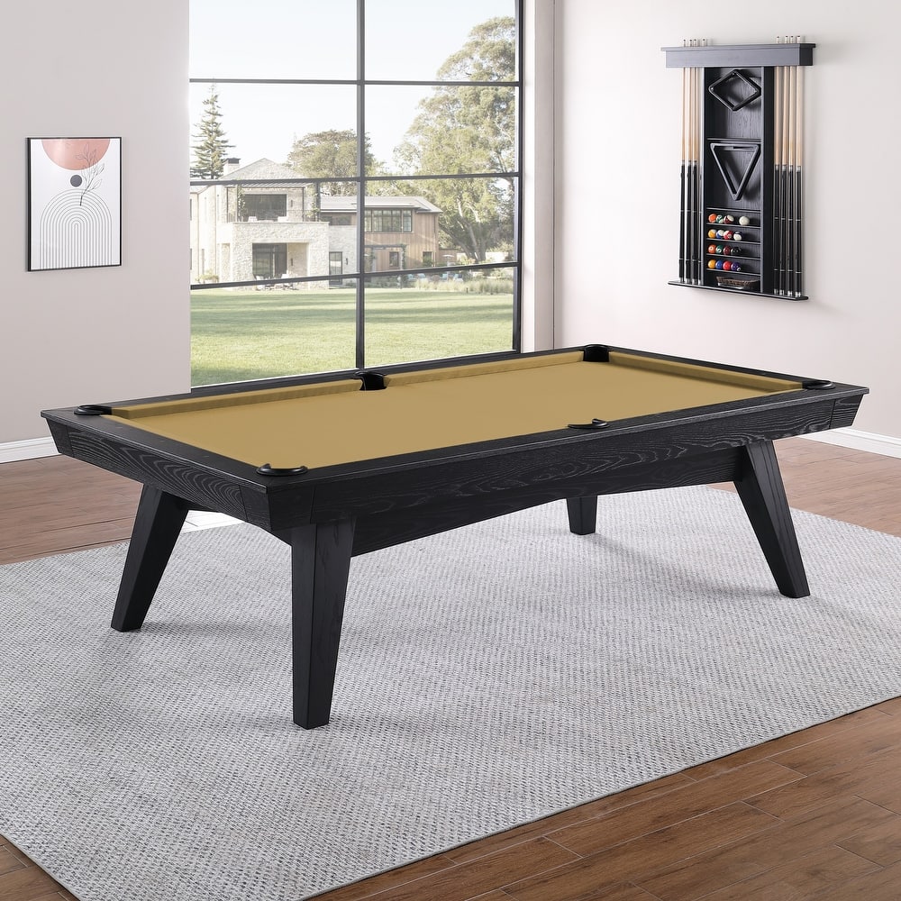 Modulite Slate Pool Table 7ft W/ Dining Top
