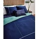 preview thumbnail 5 of 11, Lacoste Court Lines Comforter Set