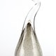 preview thumbnail 8 of 8, Glass Decorative Object Valencia Style for Home Office - 24" Clear - 6" x 6" x 24"