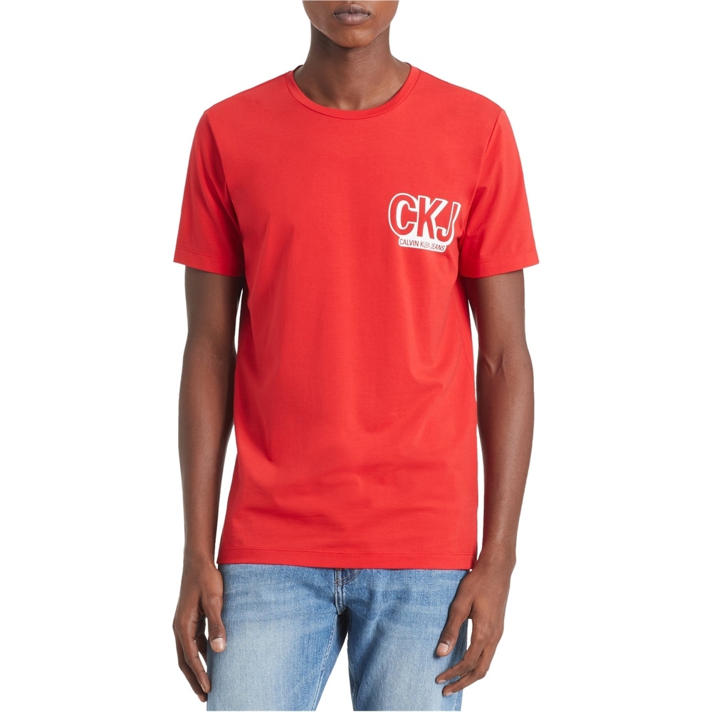 calvin klein xxl t shirt