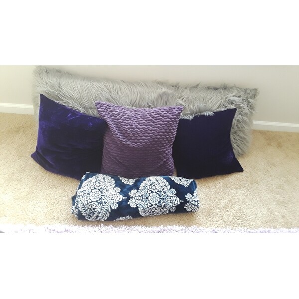 mongolian body pillow