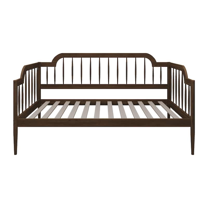CraftPorch Minimalist Wooden Twin Daybed