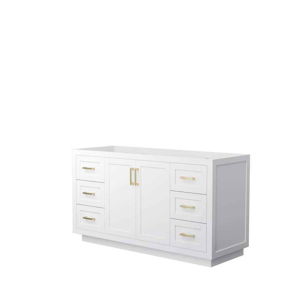 Miranda Single Bathroom Vanity Cabinet, No Mirror