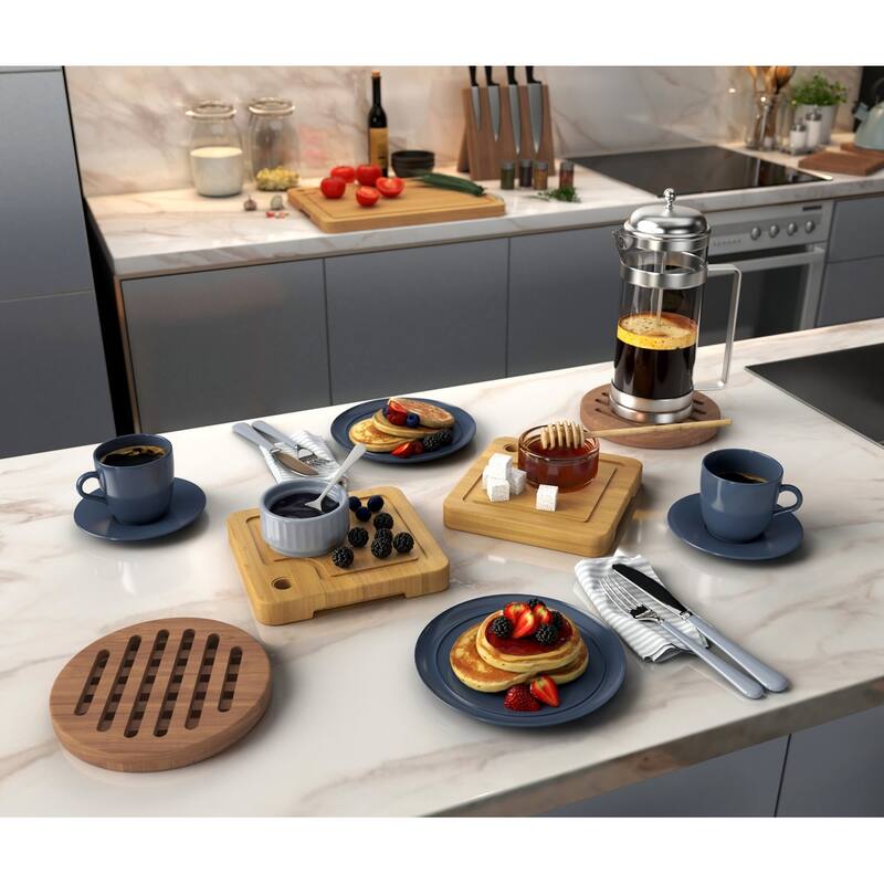 Manada Teak Trivet