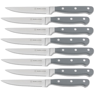 https://ak1.ostkcdn.com/images/products/is/images/direct/bdd6aa6f38c017ce739bf5259fe7d0fb9a0c030c/Dura-Living-Steak-Knives-Set-of-8---Superior-Forged-High-Carbon-Stainless-Steel-Serrated-4.5-inch-Steak-Knife-set%2C-Gray.jpg