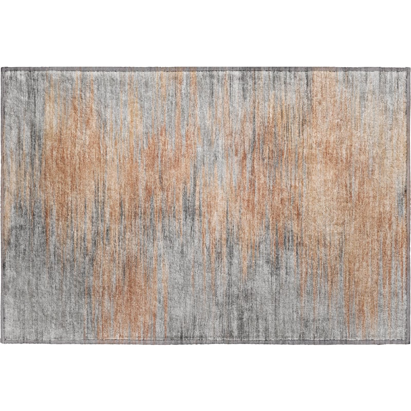 Premium Washable Super Soft Modern Ombre Mayfield Rug