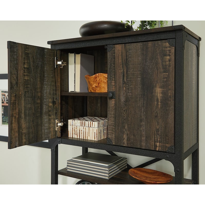 Steel River Library Hutch Co