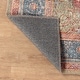 preview thumbnail 25 of 76, Traditional Flat Pile Washable Rug – Pet Friendly, Non-Slip, Ideal for Living Room, Entryway, or Bedroom