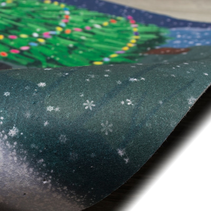 Liora Manne Illusions Unleashed Joy Indoor/Outdoor Mat