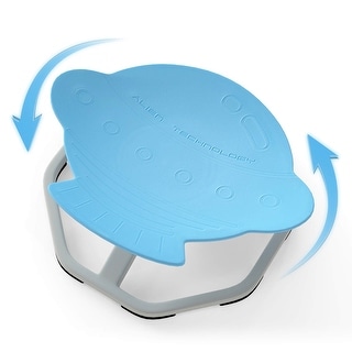 Costway Kids Sensory Swivel Chair with Non-Slip Metal Base for - See Details