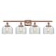 Option Antique Copper / Clear