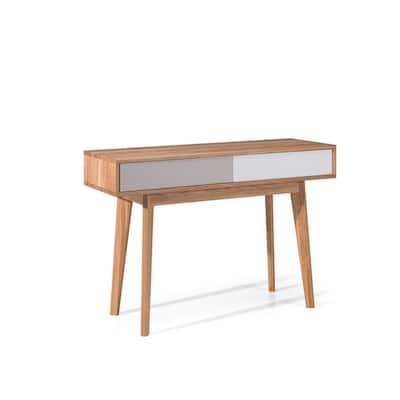 LOSTI Solid Wood Console Table