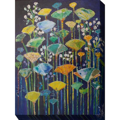 Great Ginkos All Weather Outdoor Wall Décor
