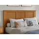 preview thumbnail 45 of 61, AFI Madison Full Size Platform Bed with Footboard & Full Trundle