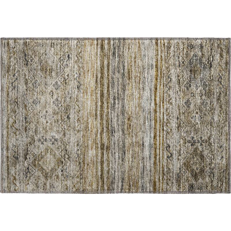 Premium Washable Super Soft Tribal Moroccan Mayfield Rug