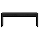 Lawrence 48" Wide Rectangular Coffee Table - 47.5" Wide