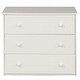 preview thumbnail 10 of 49, Low Study Twin Loft Bed with Cabinet and Rolling Portable Desk, White