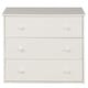 preview thumbnail 8 of 11, Multiple Functions Design Loft Bed with Cabinet, Shelves and Rolling Portable Desk, Twin Size, White