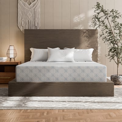 24/7 Shop at Home Xavian Premium 12-inch Memory Foam Mattress in a Box