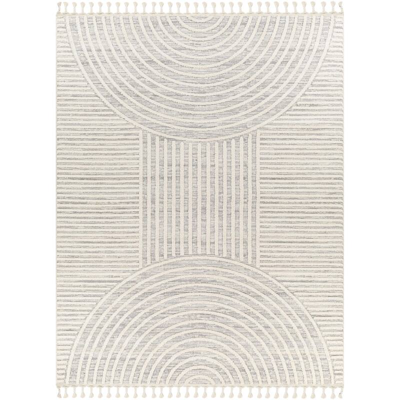 Livabliss Nora Shabby Chic Area Rug