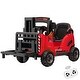 preview thumbnail 22 of 26, 12V Ride on Forklift Car Red
