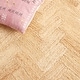 preview thumbnail 7 of 6, SAFAVIEH Handmade Natural Fiber Triinu Farmhouse Chevron Jute Rug