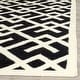 preview thumbnail 61 of 143, SAFAVIEH Handmade Flatweave Dhurries Michaele Modern Moroccan Wool Rug