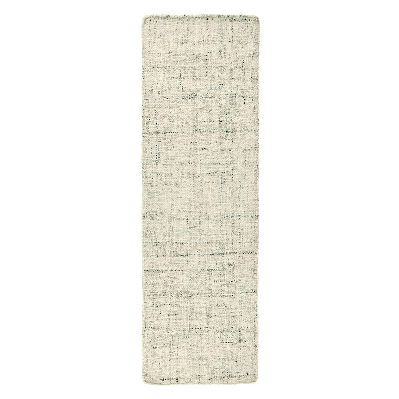 Oscoda Handwoven Heathered Area Rug by Kosas Home
