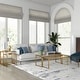 preview thumbnail 14 of 26, Rocco Rectangular Nested Side Table - 22" Wide