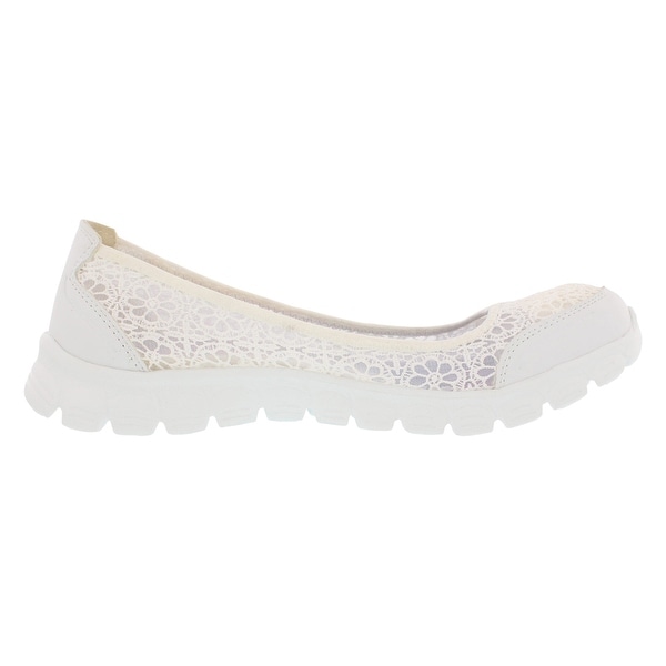 skechers ez flex ladies slip on shoes