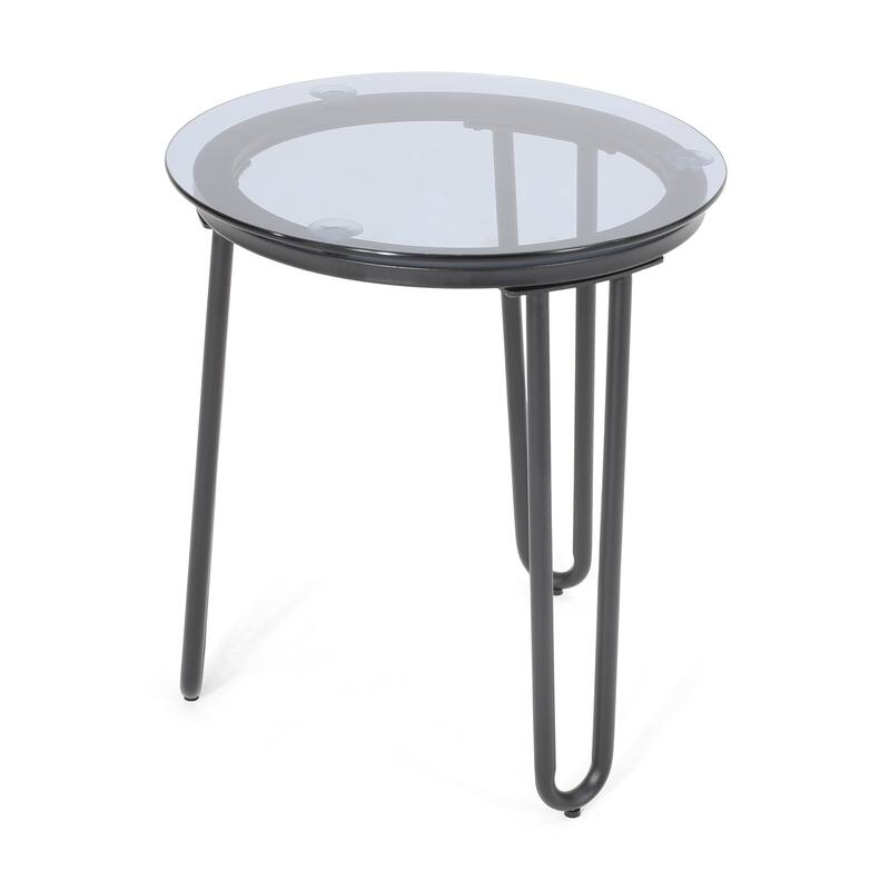 MOONSTONE SIDE table