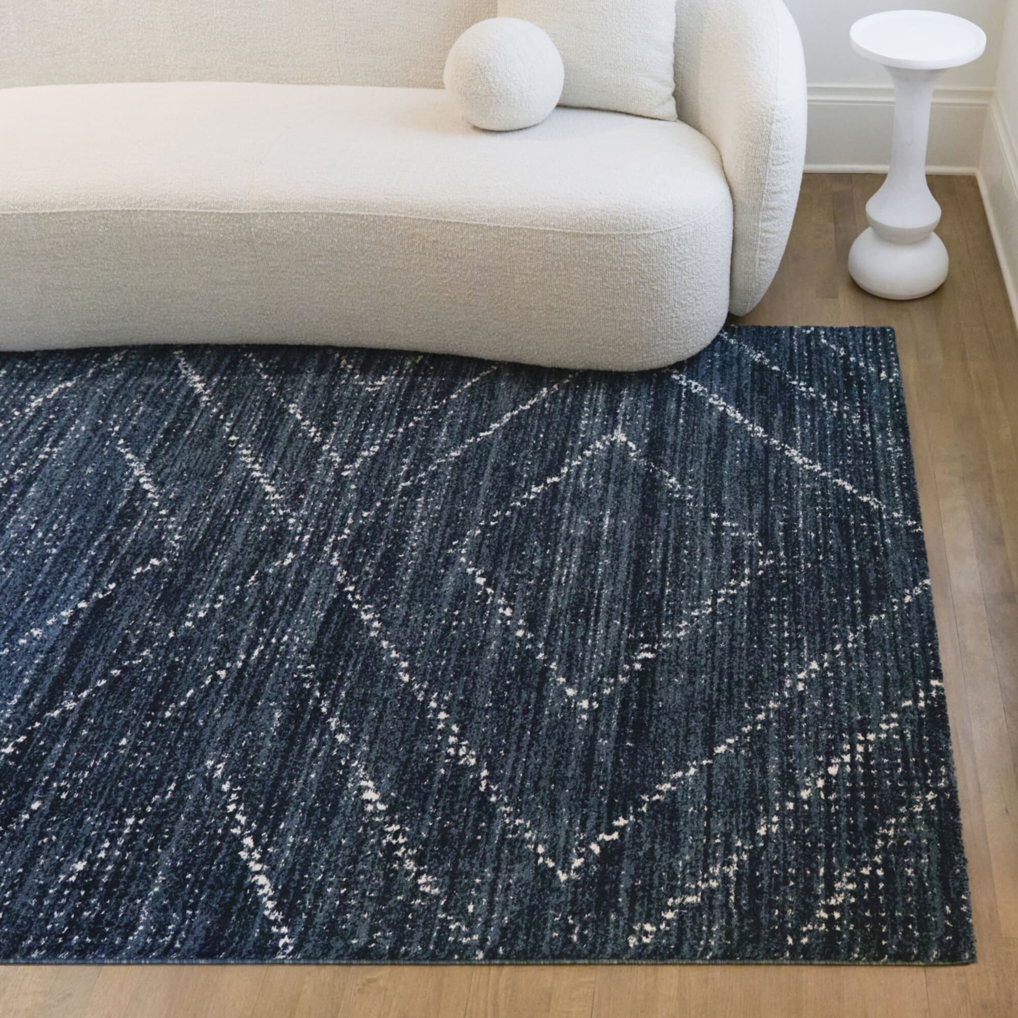 Balta Rugs Sienna Moroccan Diamond Area Rug