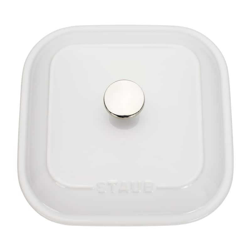 Staub Ceramic Stoneware 5-pc Mixed Baking Dish Set
