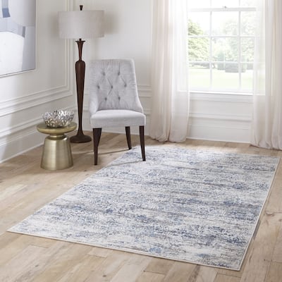 Momeni Juliet Traditional Distressed Design Area Rug