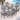 WINSOON 7-Piece Patio Dining Set, 6 Stackable Chairs & Durable All-Weather HDPE Outdoor Table