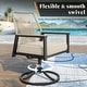 preview thumbnail 12 of 28, MAISON ARTS Outdoor Dining Chairs Set with Cushions