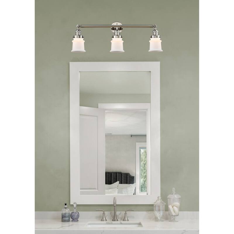 Innovations Lighting Canton - 3 Light 30" Bath Vanity Light