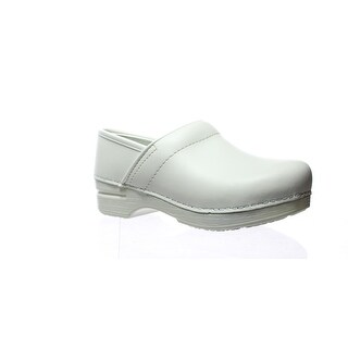 white dansko xp