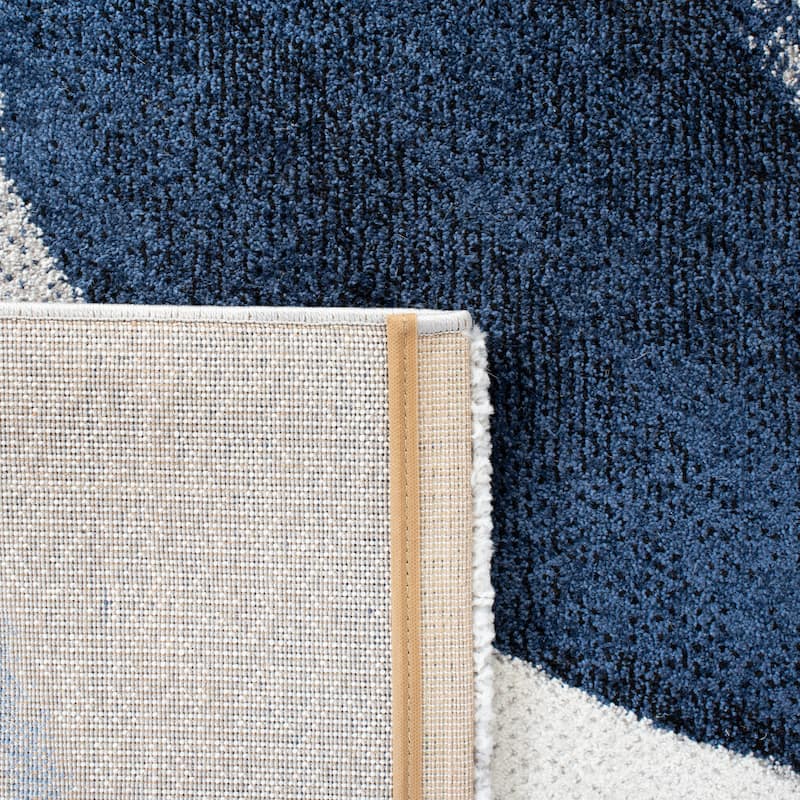 SAFAVIEH Hollywood Deep Mid-Century Modern Abstract Rug
