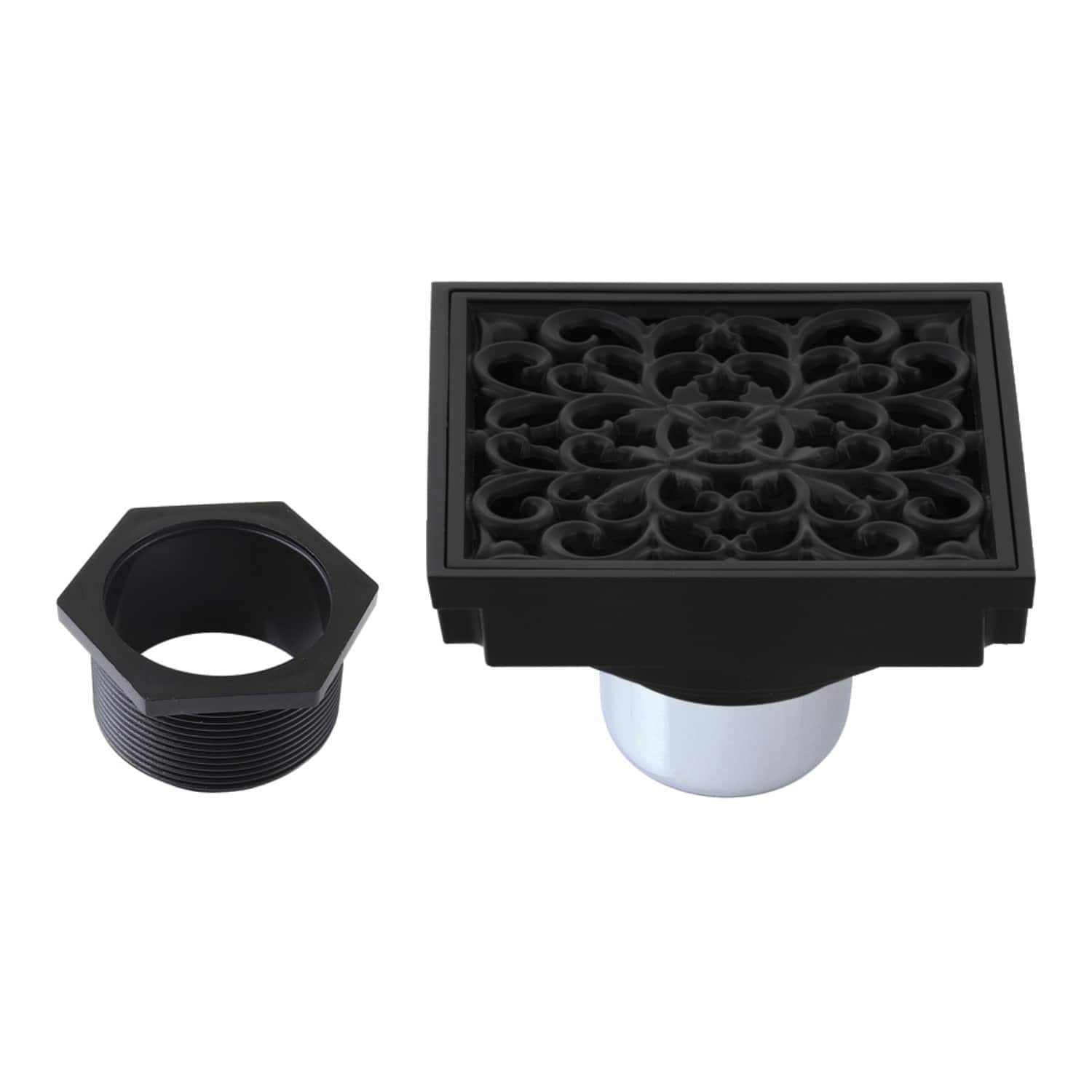 Option Matte Black