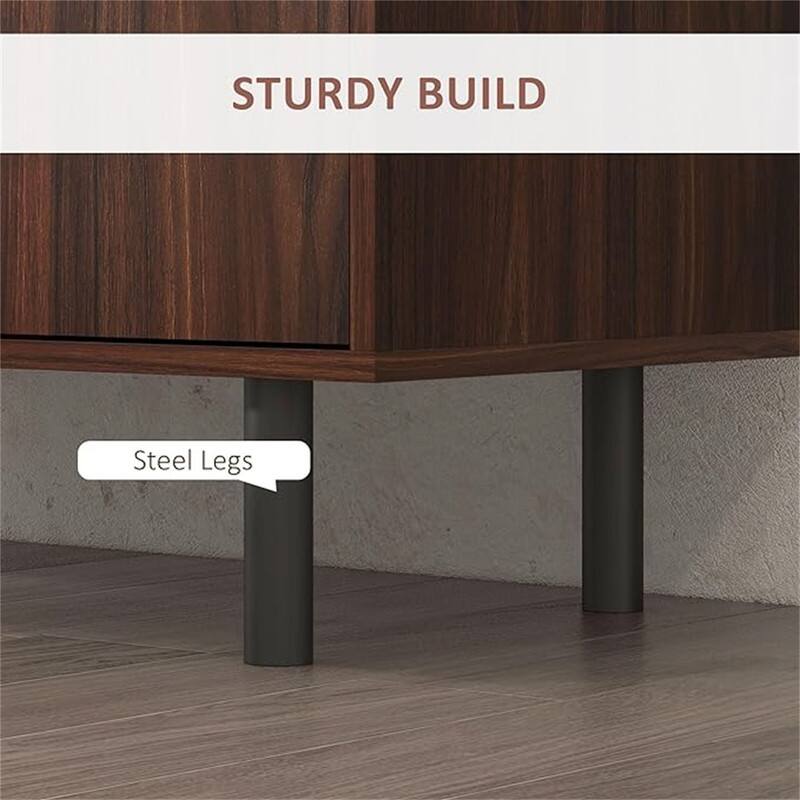 Buffet Cabinet - 15.75"D x 50"W x 30"H