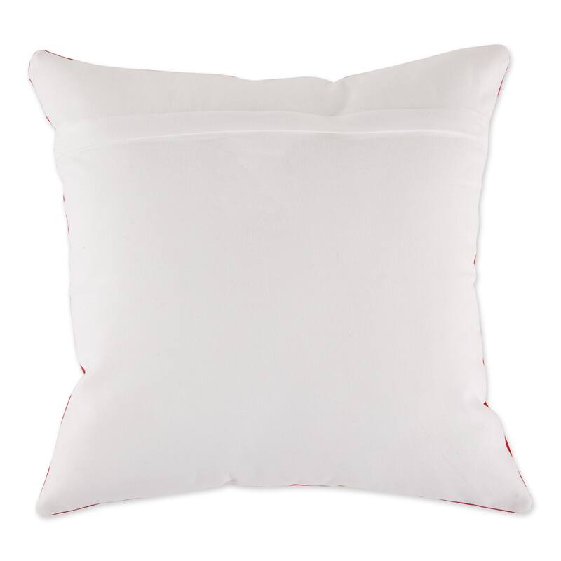 DII Asst Christmas Pillow Cover 18x18